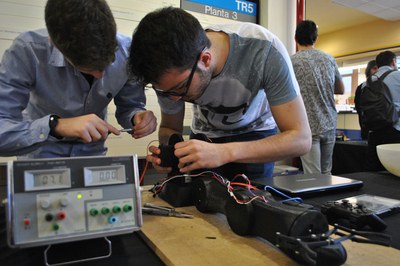 L’enginy més jove es dona cita a l’ESEIAAT, al Mercat de Tecnologia del Vallès