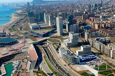 Es presenta al Campus Diagonal-Besòs el projecte de construcció d'un nou edifici dedicat a la recerca