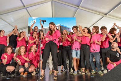 Els estudiants de l'equip 'TO' aconsegueixen dos tercers premis al concurs Solar Decathlon Europe 2019
