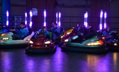 Fisidabo 2K: més de 2.000 estudiants transformen les atraccions en un gran laboratori de Física