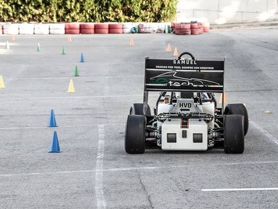 Bons resultats dels equips UPC a les competicions Formula Student