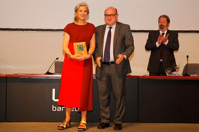 Iniciativa Digital Politècnica, premi Joan Lluís Vives a l’edició universitària en dues categories
