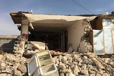 L’investigador Amin Hosseini aplica a l’Iran un sistema per determinar la millor ubicació d’habitatges temporals a les persones afectades pel terratrèmol