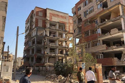L’investigador Amin Hosseini aplica a l’Iran un sistema per determinar la millor ubicació d’habitatges temporals a les persones afectades pel terratrèmol