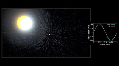 Investigadors de la UPC i de l’IAC descobreixen una de les estrelles de neutrons més massives