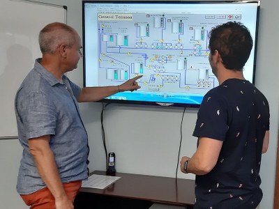 Investigadors de l’ESEIAAT i TAIGUA creen un nou sistema automàtic per gestionar les dades de la xarxa d’aigua de Terrassa