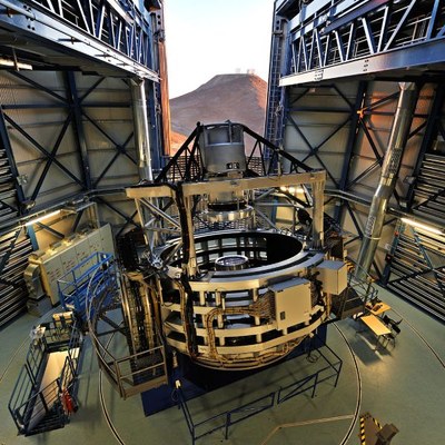 Telescopi VISTA de l'ESO