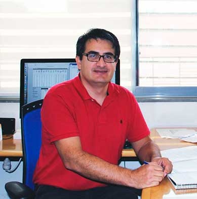 Juan Andrade continua al capdavant de l’IRI els propers tres anys