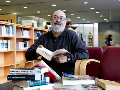 Miquel Barceló, en una imatge del 2010