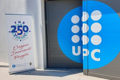 La Facultat de Nàutica de Barcelona de la UPC inaugura noves instal·lacions a la Nova Bocana del Port de Barcelona