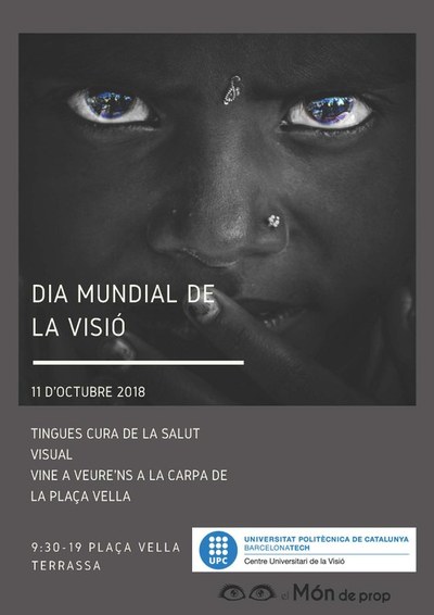 La Facultat d'Òptica i Optometria de la UPC acull la primera Viquimarató d’Optometria de l’Estat