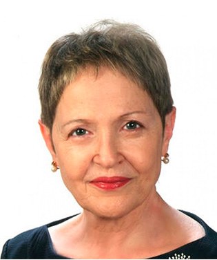 La professora de la UPC Maria Dolors Riera rep el Premi Rosa Argelaguet i Isanta