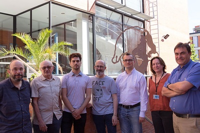 La missió Mars 2020 Perseverance viatja cap el planeta roig amb 60 microxips de la UPC a bord