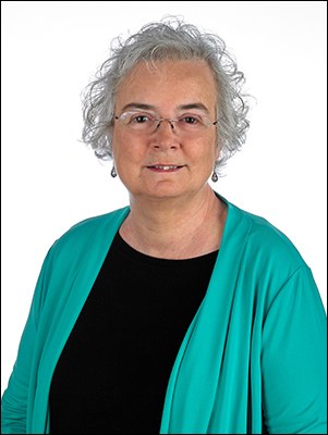 La professora Maria Dolors Grau Vilalta