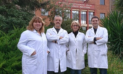 La UPC a Terrassa lidera la creació de noves tecnologies per al tractament i la reutilització d’aigua residual industrial