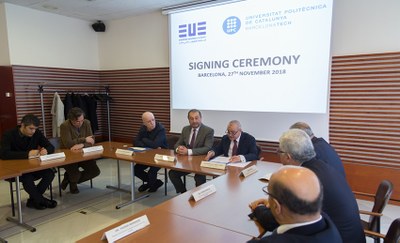 La UPC assessorarà en la creació d’una nova Escola d'Arquitectura a Egipte