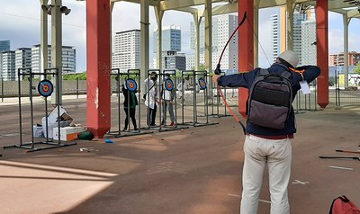 La UPC converteix el Fòrum en un laboratori STEAM per a més d’un miler d’alumnes d’ESO i batxillerat