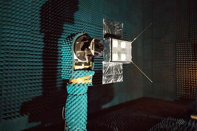 La UPC desenvolupa una càrrega útil per a un satèl·lit dels Emirats Àrabs Units