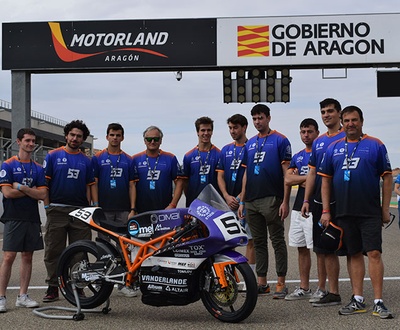 L'eRacing, equip de l'ETSEIB