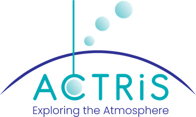 Logo d’ACTRIS