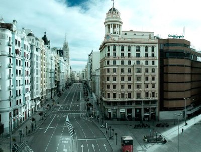 Un estudi de la UPC demostra la reducció de pol·lució en un 50 % a Barcelona i en un 62 % a Madrid, durant el confinament
