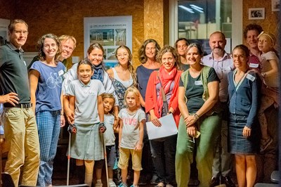 La UPC-ETSAV explora estils de vida més sostenibles amb set famílies de Sant Cugat del Vallès