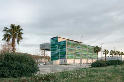Bio-edifici Gonsi Sócrates, considerat el primero construït en base al model 'economia circular a Espanya