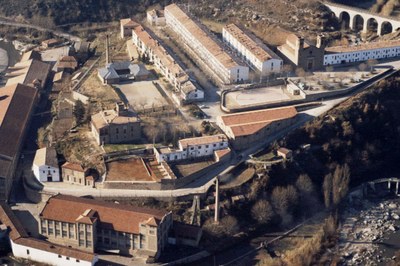 La UPC impulsa la creació d’un grup de treball per preservar el patrimoni i el paisatge industrials de Catalunya
