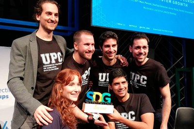 La UPC, novament present al Mobile World Congress