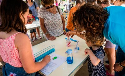 La UPC ofereix activitats per a tots els públics a la 13a Festa de la Ciència, aquest cap de setmana a Barcelona