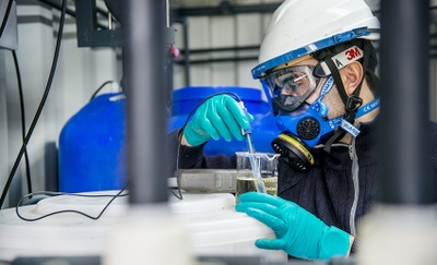 La UPC participa a LIFE ENRICH, un projecte europeu per recuperar el nitrogen i el fòsfor de les aigües residuals com a fertilitzants