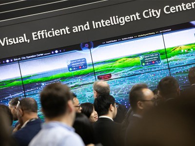 La UPC presenta tecnologia per millorar la vida a les ciutats, a l’Smart City Expo World Congress 2021