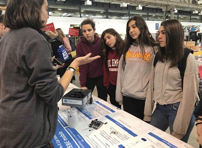 La UPC s’uneix a la ciència i la tecnologia del Festival YoMo