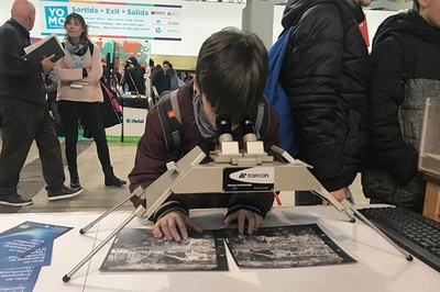 La UPC s’uneix a la ciència i la tecnologia del Festival YoMo