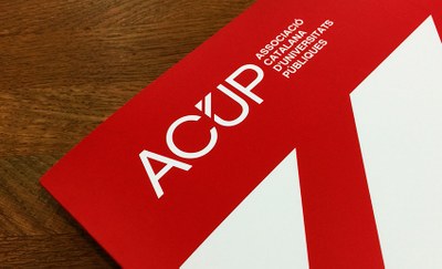 L'ACUP demana al Govern un compromís pressupostari per fer front a la greu situació financera de les universitats públiques