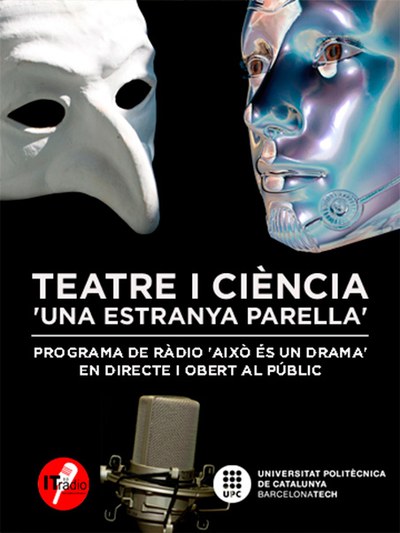 Les microdramatúrgies radiofòniques d’'Això és un drama', al Teatre Romea