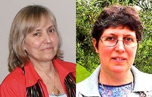 Les professores de la UPC Núria Castell i Maria Clara Torrens, reconegudes en els Premis Sant Jordi 2020 de l’IEC