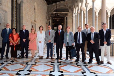 Les universitats públiques catalanes reclamen al Govern una acció immediata per fer front a la greu situació financera