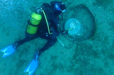 L'observatori submarí OBSEA de la UPC va captar el terratrèmol de l'Alt Urgell, el 3 d'abril