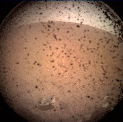 La sonda InSight de la NASA, amb tecnologia UPC a bord, ha aterrat amb èxit a Mart