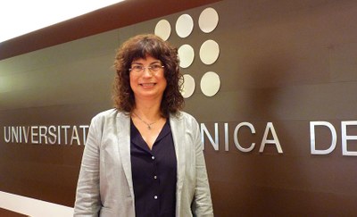 Margarida Espona, nova secretària general de la UPC