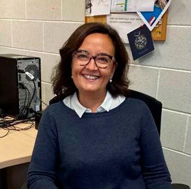 La professora Marisa Zaragozá , nova directora de la UPC-EPSEVG