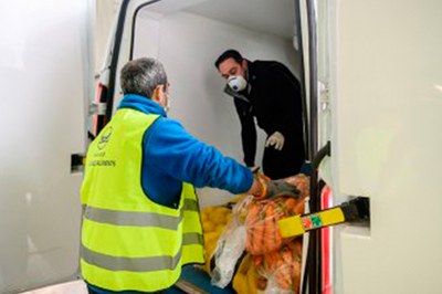 Mercabarna i la UPC creen una càtedra universitària per lluitar contra el malbaratament alimentari