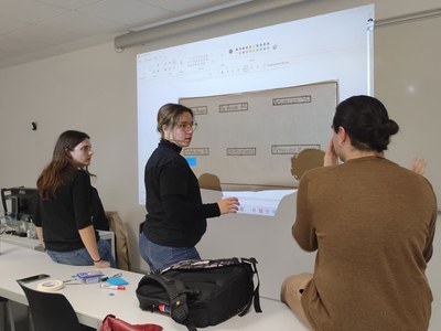 L'estudiantat del CITM participa aquesta setmana en una hackató d’idees de creativitat digital
