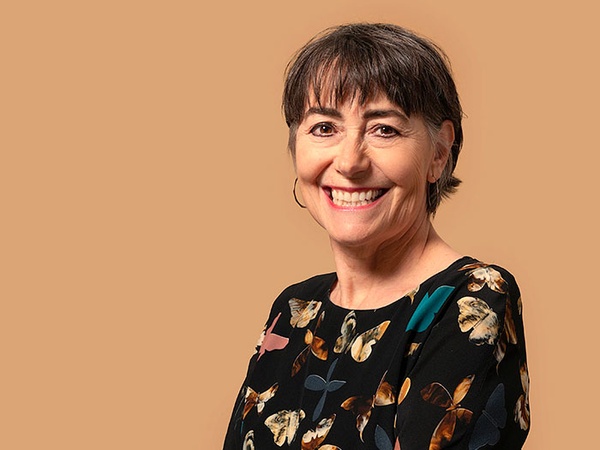 Pilar Conesa, nova presidenta d'UPC Alumni