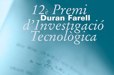 Premi Duran Farell a Elena Garcia, investigadora del CAR (CSIC-UPM), per un exoesquelet pediàtric, i al professor ICREA Jordi Sort, de la UAB, per un sistema d’emmagatzematge de dades en dispositius electrònics
