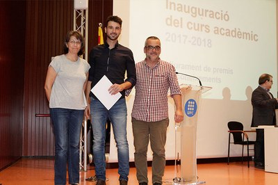 Quatre iniciatives del PAS, distingides amb el 6è Premi UPC a la Qualitat de la Gestió Universitària