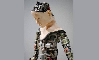 Robots, humans i màquines al CosmoCaixa, de la mà de l’IRI