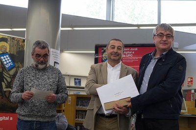 Setmana de Sant Jordi a la UPC