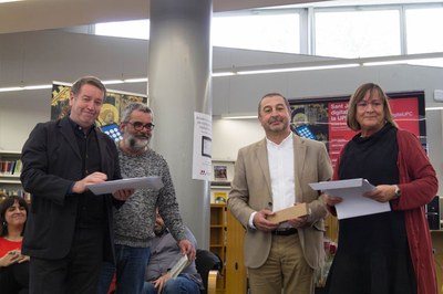 Setmana de Sant Jordi a la UPC